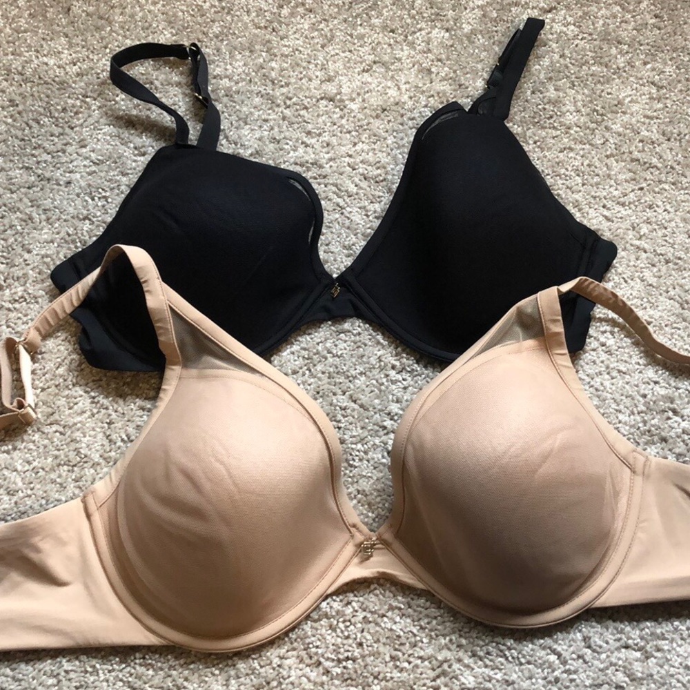 ThirdLove 24/7 Classic Uplift Plunge Bra